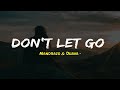 Mandrazo Duava Don T Let Go Lyrics 