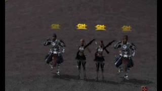 Metin2 P-Server Dance