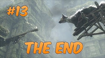 THE ENDING MAKES ME CRY! - THE LAST GUARDIAN #13 [FINAL]