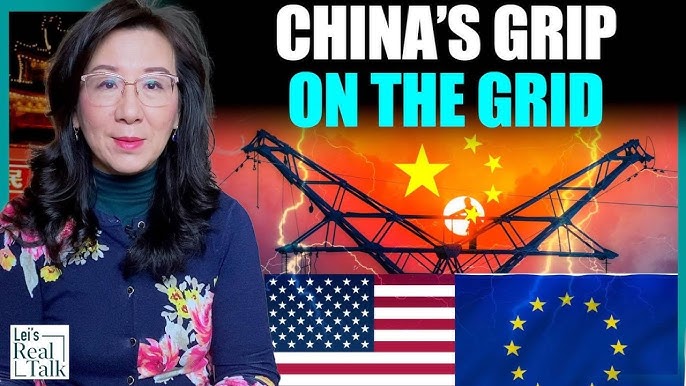 How Beijing Is Quietly Infiltrating Western Energy Systems (Video)