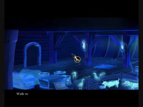 The Secret of Monkey Island SE Pt 22: Ghost Ship