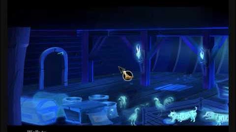 The Secret of Monkey Island SE Pt 22: Ghost Ship