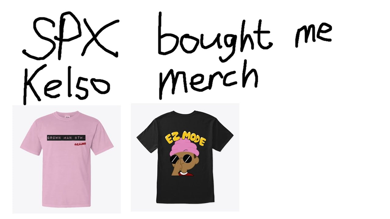 250 Lap for Kelso merch at RedBud (45.9)