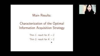 Annie Liang: Dynamically Aggregating Diverse Information