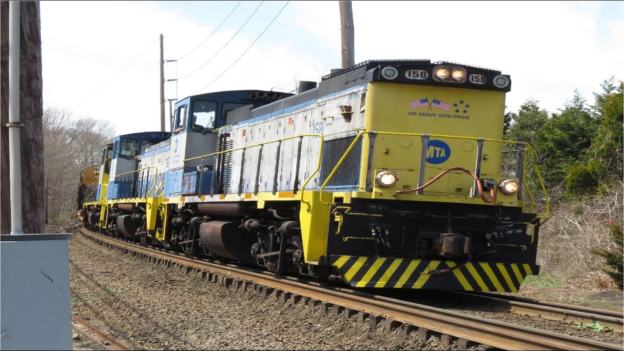 lirr-more-track-work-in-bayport-ft-the-tlm-part-2-youtube