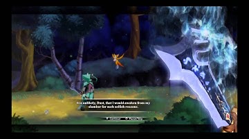 Never Trust A Game | Dust: An Elysian Tail Walkthrough - Part 1