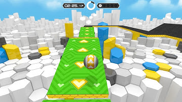 GYRO BALLS - All Levels NEW UPDATE Gameplay Android, iOS #6 GyroSphere Trials