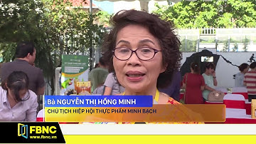 Truy xuất nguồn gốc thực phẩm phải đi từ thực chất | FBNC