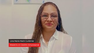 IEP Alumni: Lina María Marín Gutiérrez