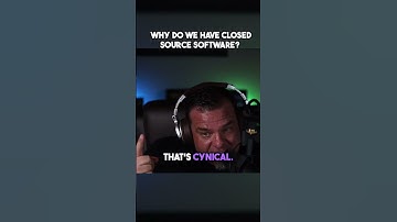 Hidden Reasons Behind Closed Source Software