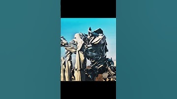 2007 Megatron was 🥶 - Megatron short edit