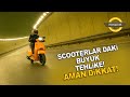 Scooter Kullanıyosan Risk Büyük!