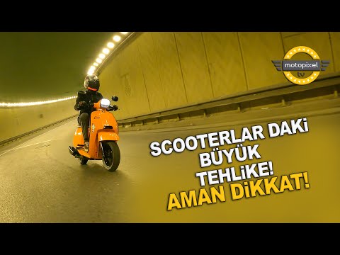 Video: Bir scooter üzerinde nasıl daha yükseğe zıplarsın?