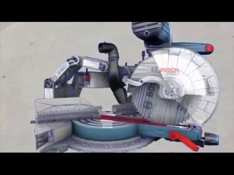 Bosch Gcm12sd 12 In Dual Bevel Glide Miter Saw Product Video