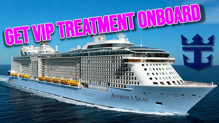 The Crown & Anchor Society | Royal Caribbeans Loyalty Programme Explained