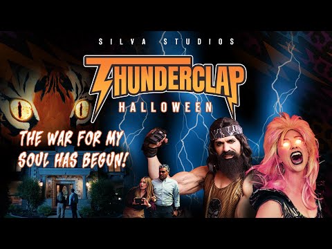 Thunderclap's Ghostly Workout | Halloween Special - Official