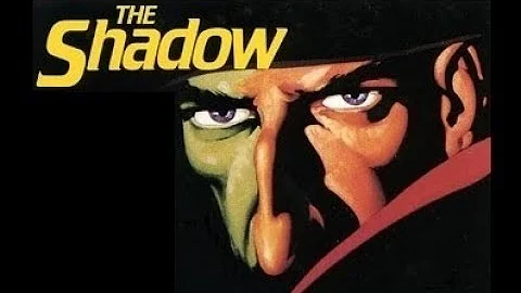 THE SHADOW -- "THE DEATH TRIANGLE" (12-12-37)