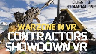 CONTRACTORS SHOWDOWN VR BATTLE ROYALE (gameplay footage)