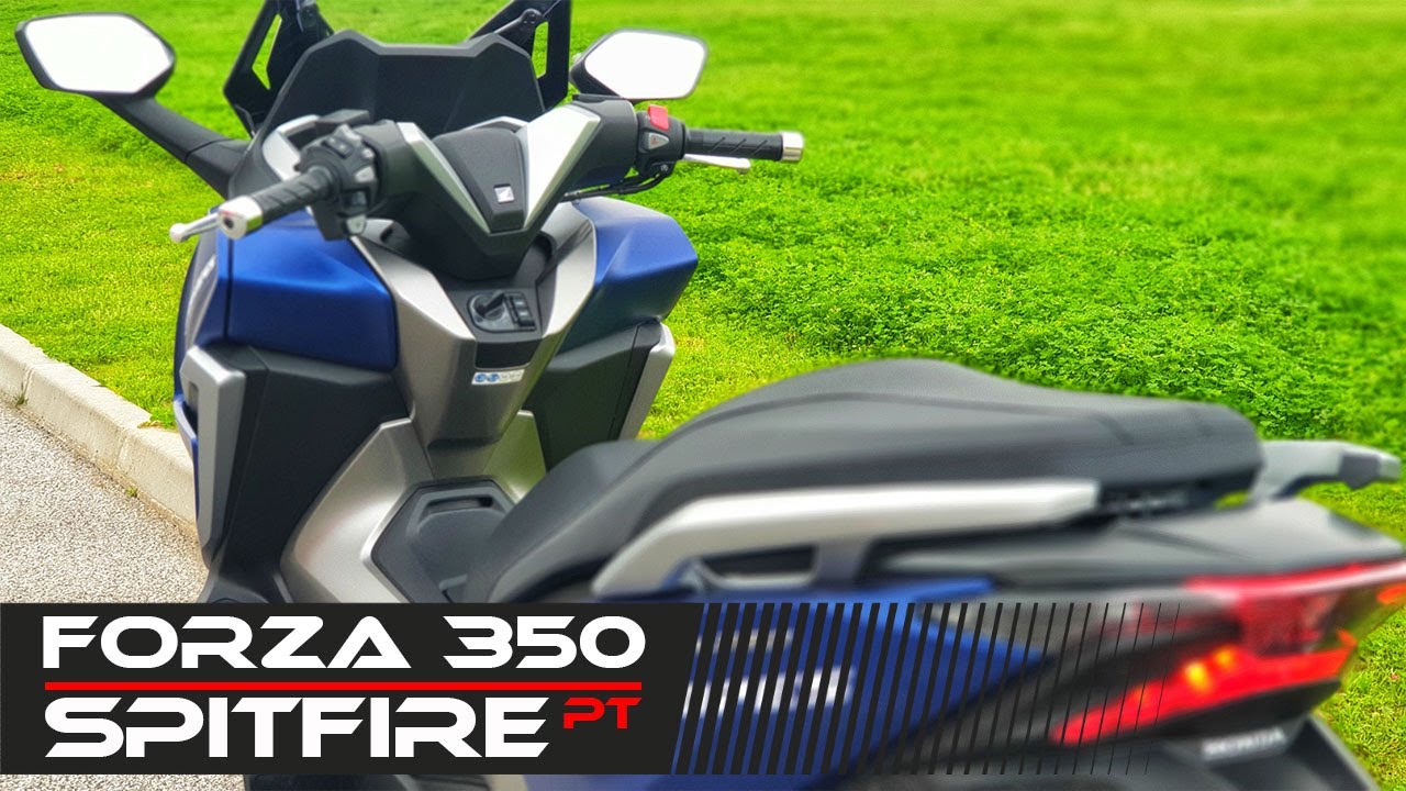 Honda Forza 350 Review (2021) • TheBikeMarket