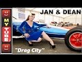 JAN &amp; DEAN!! 🚗 Drag City!! 🚗 in &quot;Drag Strip Video&quot; POWER Stereo!