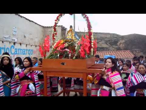 Virgen de Natividad 2010 en Copca-Hyo-Per (Mayordo...