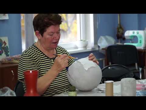 Социальная защита населения. Услуги для граждан пожилого возраста