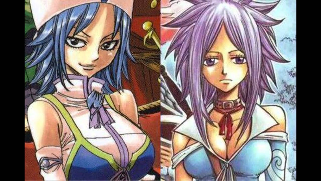 Rave Master And Fairy Tail Youtube