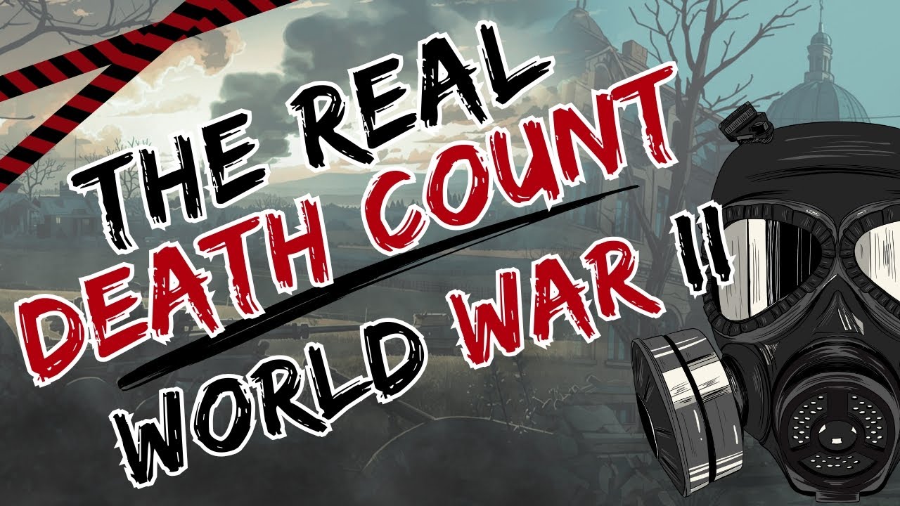 World War II: 70 Million Dead, But That Wasn’t the Worst Part | Dark Decoded X