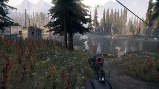 Far Cry 5 - Prepper Stash - Ship Wreck Walkthrough
