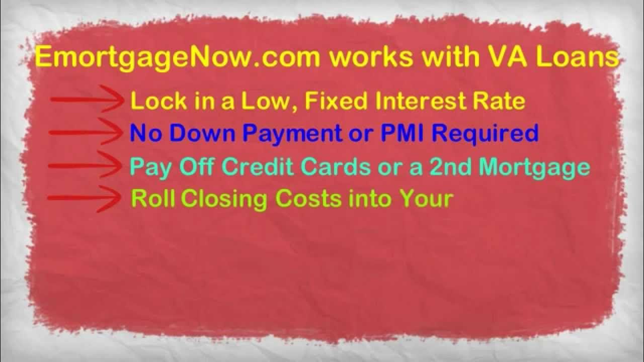 Zero Cost Loans Refinance 30 year No Points Fixed Rate Mortgage Orange