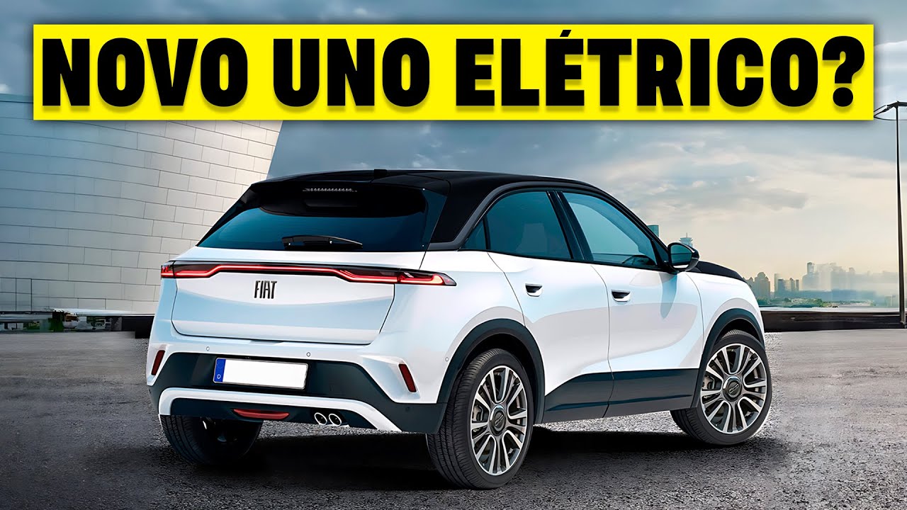 🚨 NOTÍCIA: O RETORNO DO CARRO MAIS VENDIDO NO BRASIL! NOVO FIAT UNO 2024! É VERDADE?