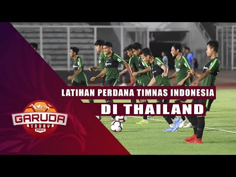 🔴 BIKIN LAWAN PANIK !! Timnas Indonesia U-23 Mulai Jalani Latihan Di Thailand Jelang Piala AFF 2023