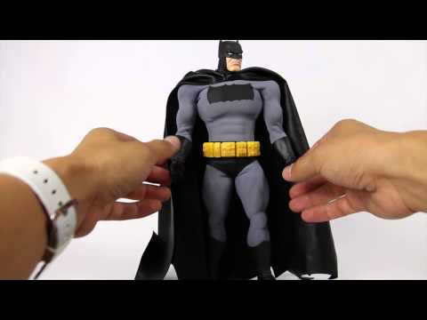Medicom Real Action Hero RAH Batman: The Dark Knight Returns