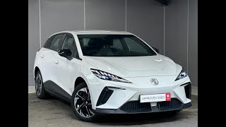 2025 Mg4 64Kwh Se Long Range Auto 5Dr Used Cars, Lancaster Mg