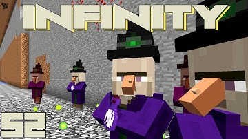 Minecraft Mods FTB Infinity - ENVIRONMENTAL CONTROL [E52] (HermitCraft Modded Server)