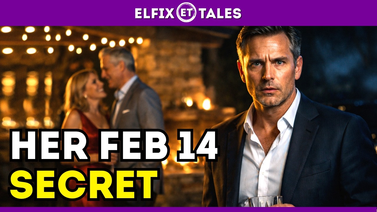 I Saw Her With Him on Valentine's. My Silent Move | Betrayal Stories