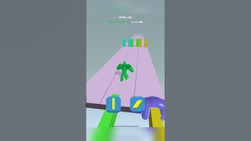 Blob Shifter 3D - Level 132 #shorts #funnyvideo #gameplay #blobshiftergame #fyp