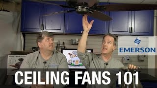 How To Select a Ceiling Fan