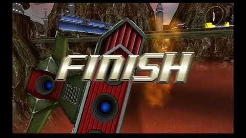 F-Zero GX Unleashed (v 3.1): Master Class beaten with Black Bull