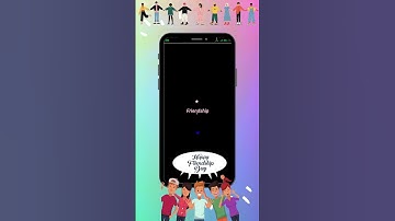 Happy Friendship Day Everyone ❤ || #pythonturtle #python #coding #geekhacker