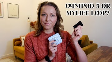 Omnipod 5 or MyLife Ypsopump Loop? My real world insulin pump experience | Type 1 on 1