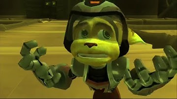 Ratchet and Clank 3: Up Your Arsenal Walkthrough Part 15 - Tyhhranosis Boss