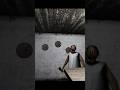 Granny Horror Game vs Player - Who Wins the Scary Challenge?👵🔑#granny#gaming#shorts#trending #viral