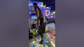 [DDR A20 PLUS] POSSESSION ESP 990,640 17 AAA #7!!!!