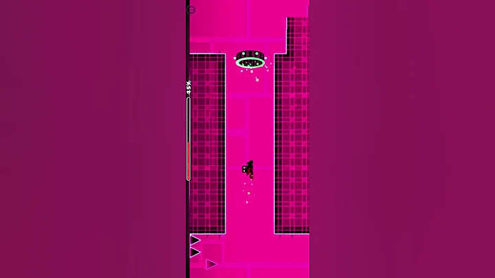 “Stereo Madness” Geometry Dash  Level 1 (All Secret Coins)