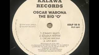 Oscar Warona ‎– The Big 'O'