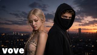 Alan Walker Ft. Eisk Skye - Cold Heart Official Lyrics