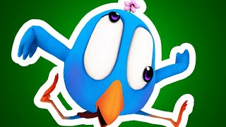 🐦🐦 PINGOO BIRD || DESENHOS PARA CRIANÇAS || DESENHOS ENGRAÇADO 🐦🐦