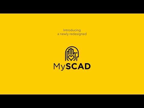 NEW MySCAD LMS - Information Rearchitecture