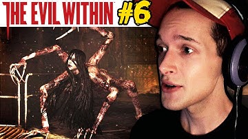 YOU BETTER WORK B*TCH - The Evil Within - PART 6 - halfmoonjoe